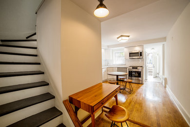 South Slope Townhouse