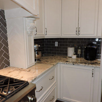 South Tampa Kitchen Remodel Before & After