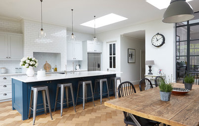 Architecture: 8 of the Best Kitchen Extensions on Victorian Houses