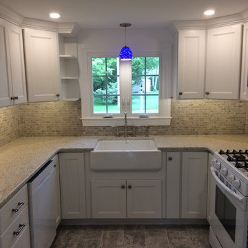 South Yarmouth Kitchen Remodel