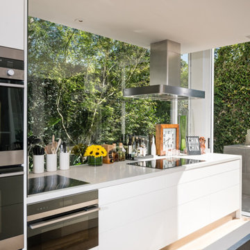 South Yarra Kitchen - Celebrity Kitchen - Peter Alexander