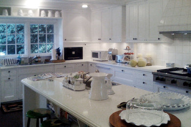 Southampton Classically White Kitchen