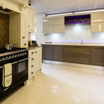 Southampton Kitchen Showroom and Design Studio