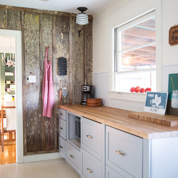 Southern Eclectic Cottage
