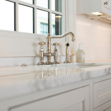 11 - Tansitional Southern Living Kitchen Sink