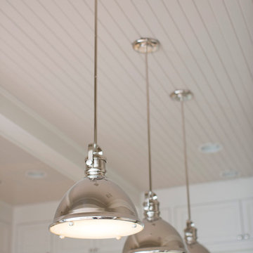 12 - Tansitional Southern Living Kitchen Pendant Lights
