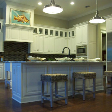 Southern Living Showcase Home - Tampa (Cabinetry)