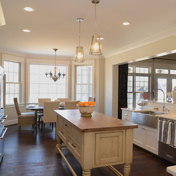 SouthernLiving Showcase Home Kitchen