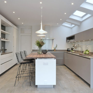 Southfields Family Home -  Re-Design of Kitchen
