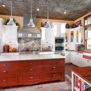 Southlake Farmhouse