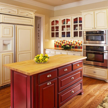 Southlake Tx Kitchen designer