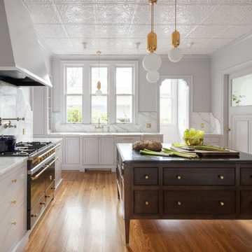 Southwest Hills Victorian