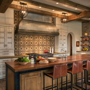 Southwestern Kitchen