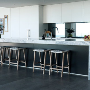 Sovereign White Leather Quartzite
