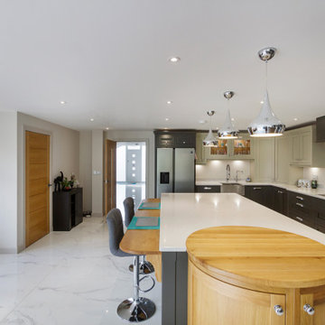 Spacious Extension And Renovation For Family Life