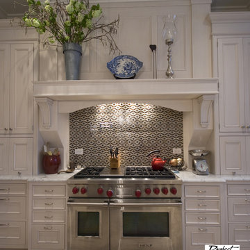 Spacious Kitchen