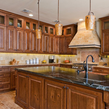 Spacious Kitchen Remodel with