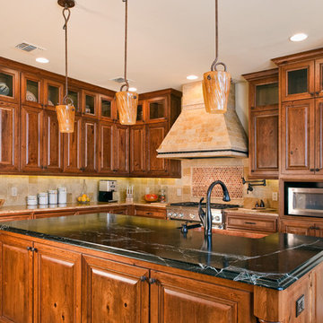 Spacious Kitchen Remodel with