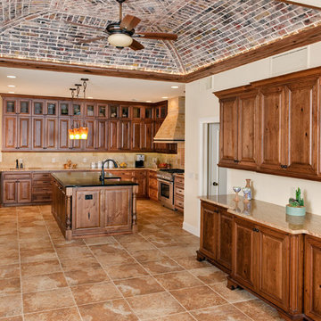 Spacious Kitchen Remodel with
