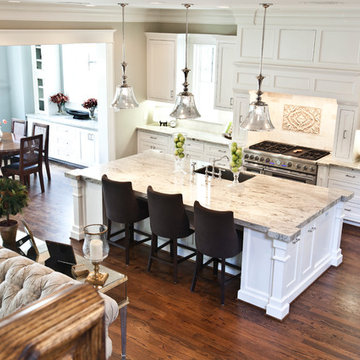 Spacious Kitchen