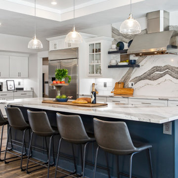 Spacious Modern Ranch
