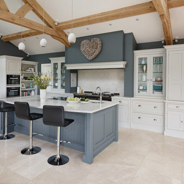 Spacious Open Plan Kitchen