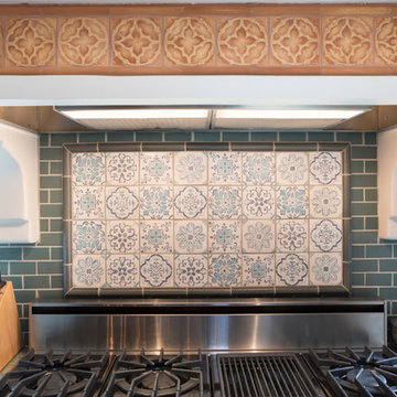 Spanish Bohemian in South Pasadena