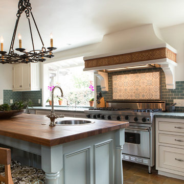 Spanish Bohemian in South Pasadena