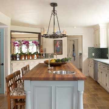 Spanish Bohemian in South Pasadena