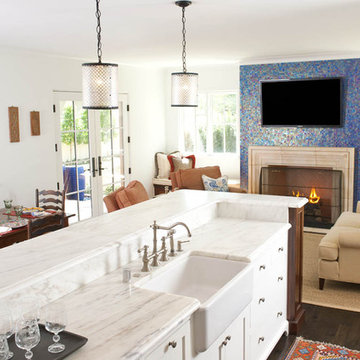 Spanish Colonial Remodel