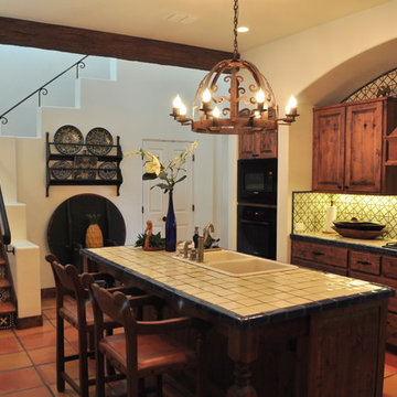 Spanish Colonial Revival Architecture - Photos & Ideas | Houzz