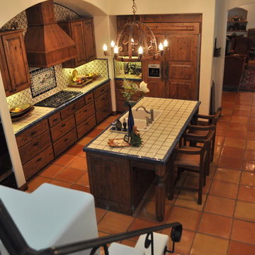 Spanish Colonial Revival