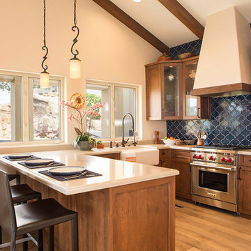 Spanish Cottage Abode