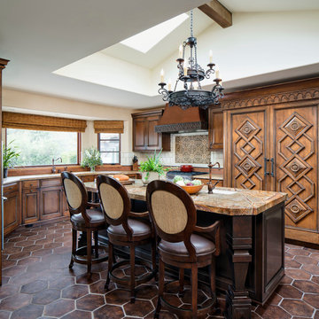 Spanish Home in Rancho Santa Fe
