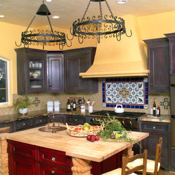 Spanish Kitchen