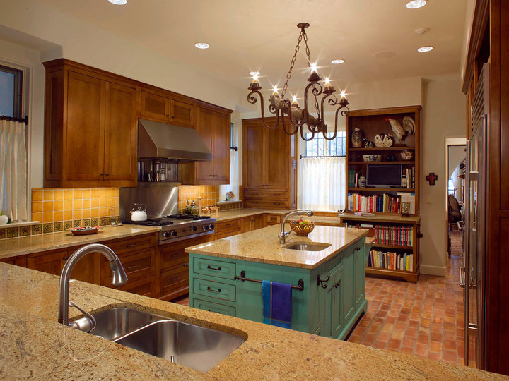Kitchen - Dining