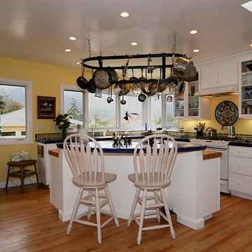 Spanish Mediterranean Kitchen | Bath