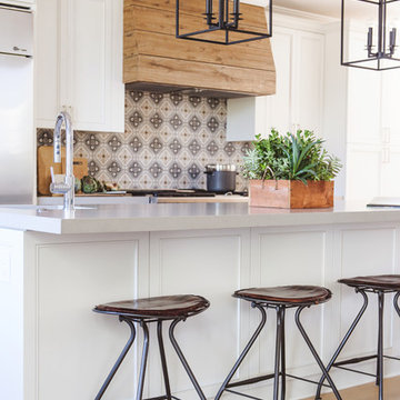 Spanish Modern Kitchen