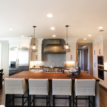 Spanish Modern