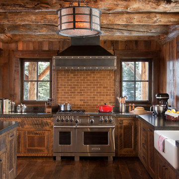 Spanish Peaks Cabin