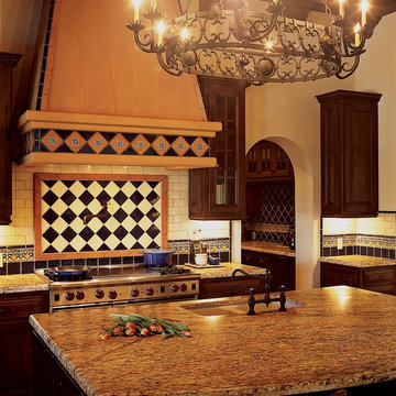 Spanish Revival