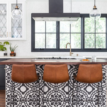 Spanish Revival House