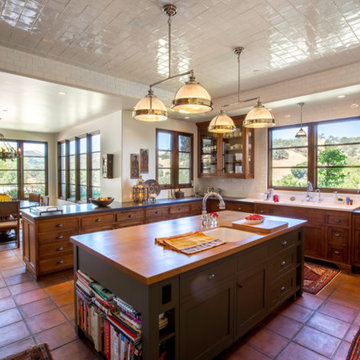 Spanish Revival