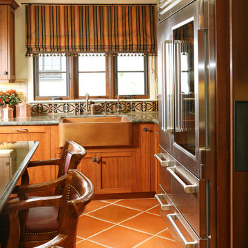 Spanish Revival Restoration