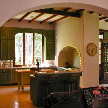 Spanish Style Custom Home