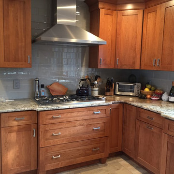 Special Additions Cabinetry - Kitchen Remodel - Boonton, NJ