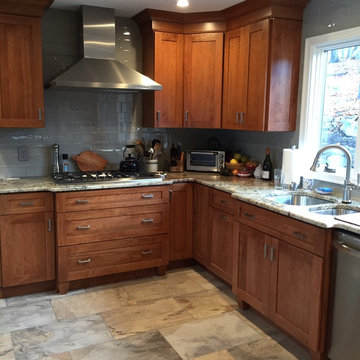 Special Additions Cabinetry - Kitchen Remodel - Boonton, NJ