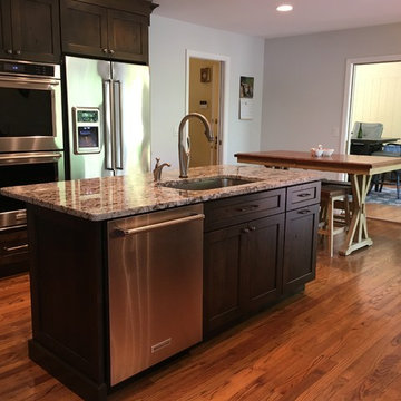 Special Additions Cabinetry - Sparta, NJ - Kitchen Remodel