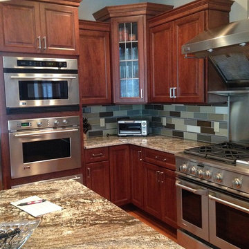 Special Additions - South Orange, NJ - Kitchen - Medallion Cabinetry