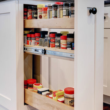 Specialty Spice Rack